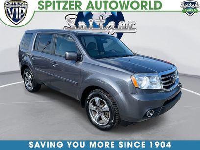 Used 2015 Honda Pilot SE