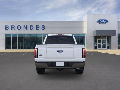 New 2026 Ford F150 King Ranch w/ Equipment Group 601A High AWD/4WD image 5