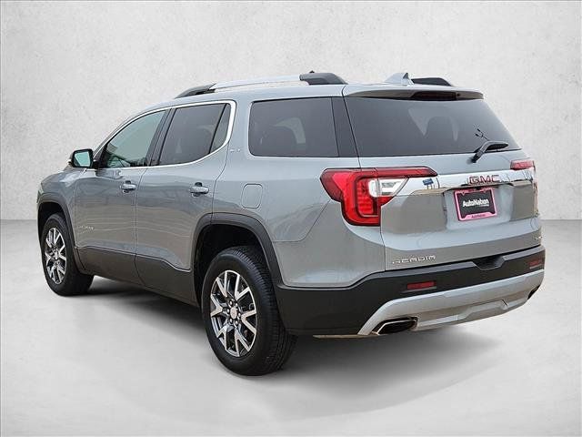Used 2023 GMC Acadia SLT AWD/4WD image 8