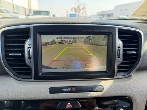 Used 2017 Kia Sportage SX FWD image 24