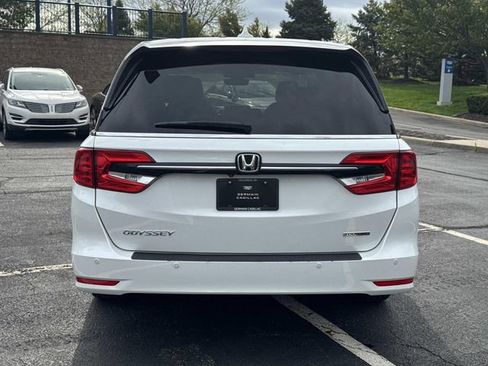 Used 2021 Honda Odyssey Touring image 4