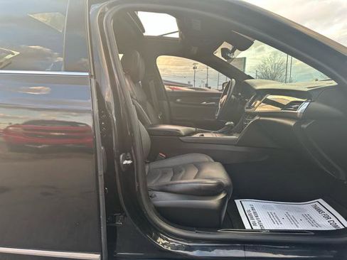 Used 2017 Cadillac CT6 Luxury image 16