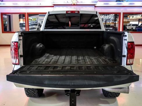 Used 2018 RAM 2500 SLT AWD/4WD image 7