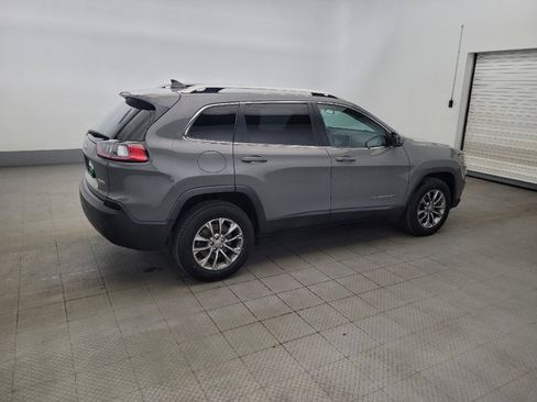 Used 2019 Jeep Cherokee Latitude Plus AWD/4WD image 10