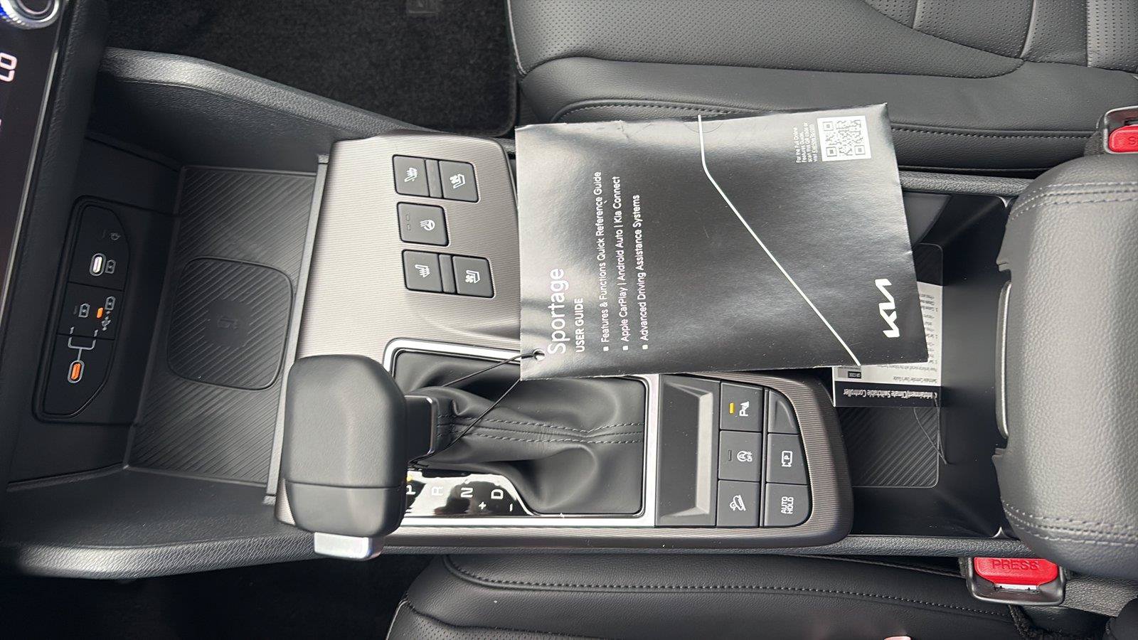 New 2027 Kia Sportage SX AWD/4WD image 19