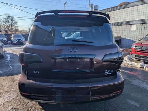 Used 2011 INFINITI QX56 4WD w/ Theater Pkg image 6
