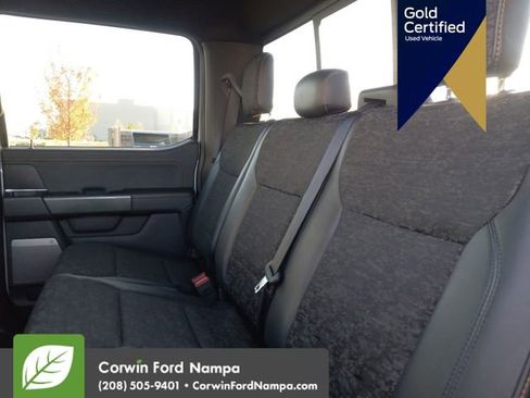 Certified 2025 Ford F150 Tremor w/ Tow/Haul Package image 27