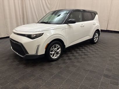 Certified 2023 Kia Soul S