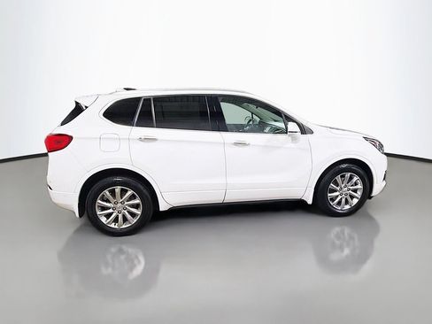Used 2019 Buick Envision Essence AWD/4WD image 10