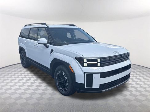New 2026 Hyundai Santa Fe SEL image 3
