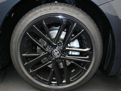 New 2026 Toyota Camry SE FWD image 16