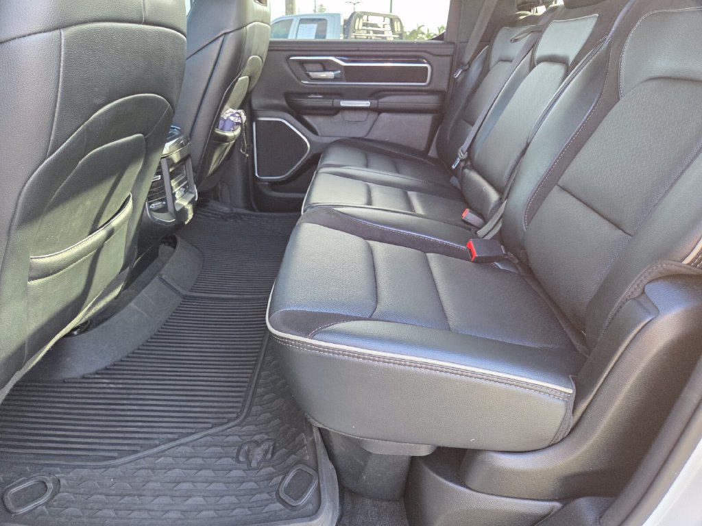 Used 2021 RAM 1500 Laramie RWD image 22