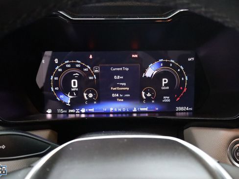 Used 2024 Chevrolet Colorado ZR2 w/ ZR2 Convenience Package III image 19