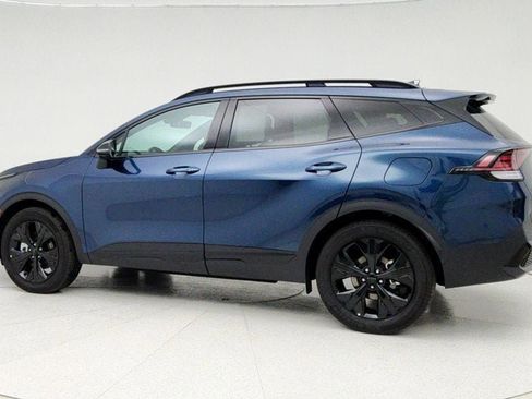 Used 2025 Kia Sportage X-Line Prestige image 7