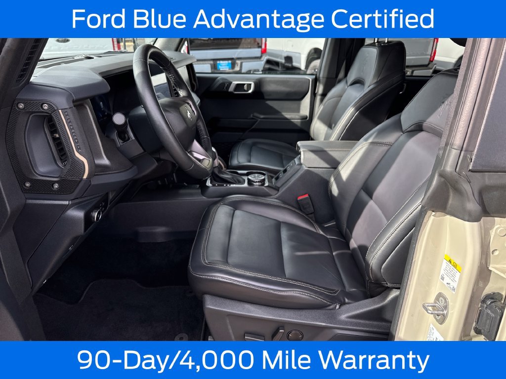 Certified 2026 Ford Bronco Badlands AWD/4WD image 15