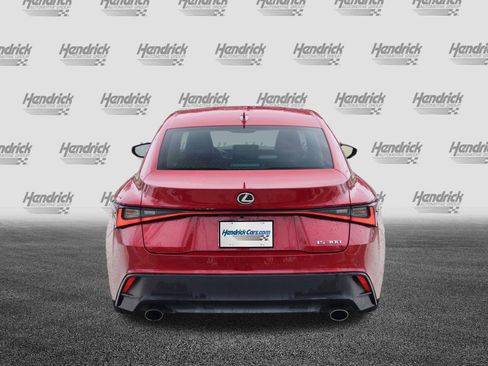 Used 2023 Lexus IS 300 w/ Premium Package image 8