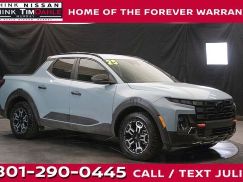 Used 2025 Hyundai Santa Cruz XRT image 1