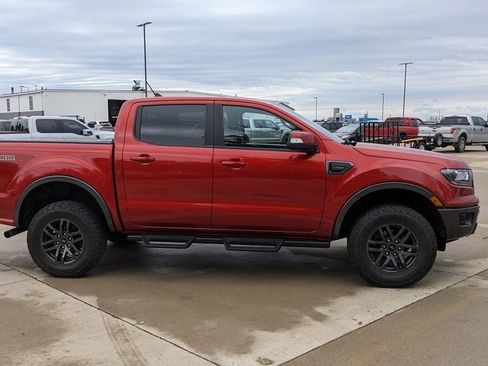 Used 2022 Ford Ranger Lariat w/ Tremor Off-Road Package AWD/4WD image 2