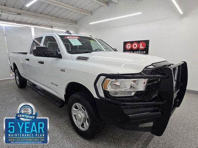 Used 2022 RAM 2500 Tradesman