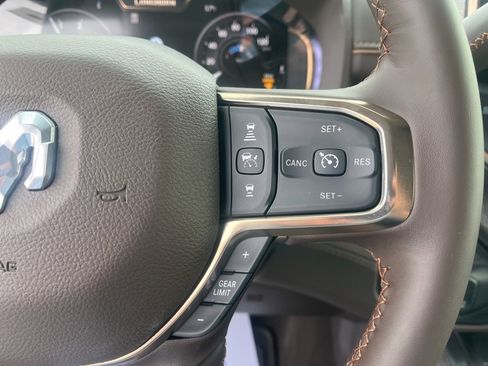 New 2026 RAM 3500 Limited image 36