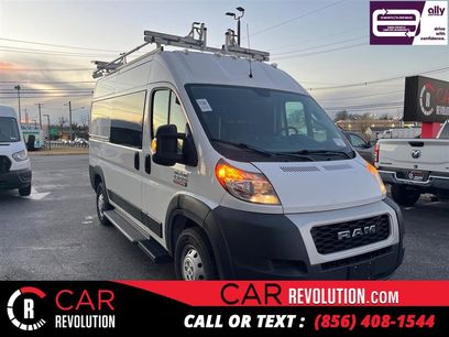 Used 2020 RAM ProMaster 1500