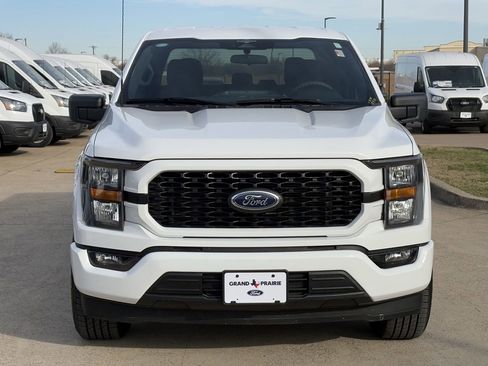 Used 2023 Ford F150 XL w/ STX Appearance Package image 9