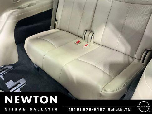 Used 2020 Nissan Pathfinder Platinum w/ Cargo Package AWD/4WD image 23