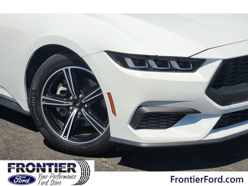 Certified 2024 Ford Mustang Premium RWD image 6