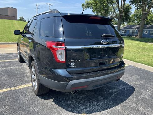 Used 2015 Ford Explorer Limited AWD/4WD image 3