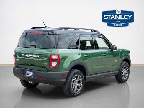 Used 2024 Ford Bronco Sport Badlands w/ Premium Package AWD/4WD image 8