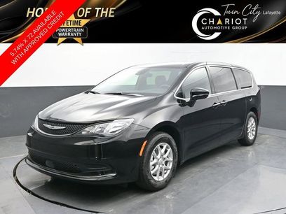 New 2026 Chrysler Voyager LX
