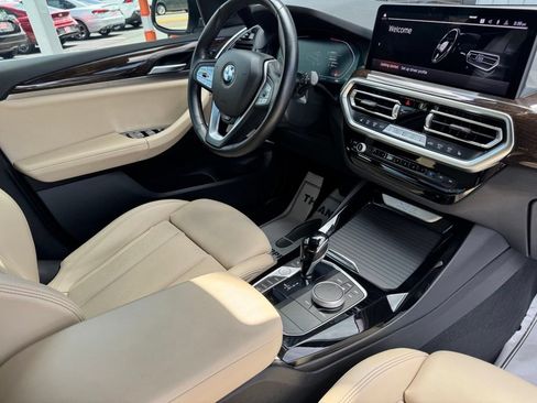 Used 2023 BMW X3 xDrive30i w/ Premium Package AWD/4WD image 32