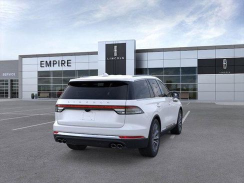 New 2025 Lincoln Aviator AWD w/ Equipment Group 101A image 8