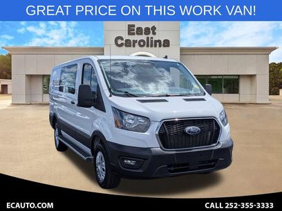 Used 2025 Ford Transit 250 Low Roof w/ Exterior Upgrade Package
