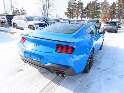 New 2026 Ford Mustang GT Premium w/ Mustang Nite Pony Package image 4