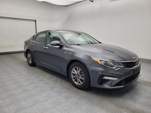Used 2020 Kia Optima LX image 13
