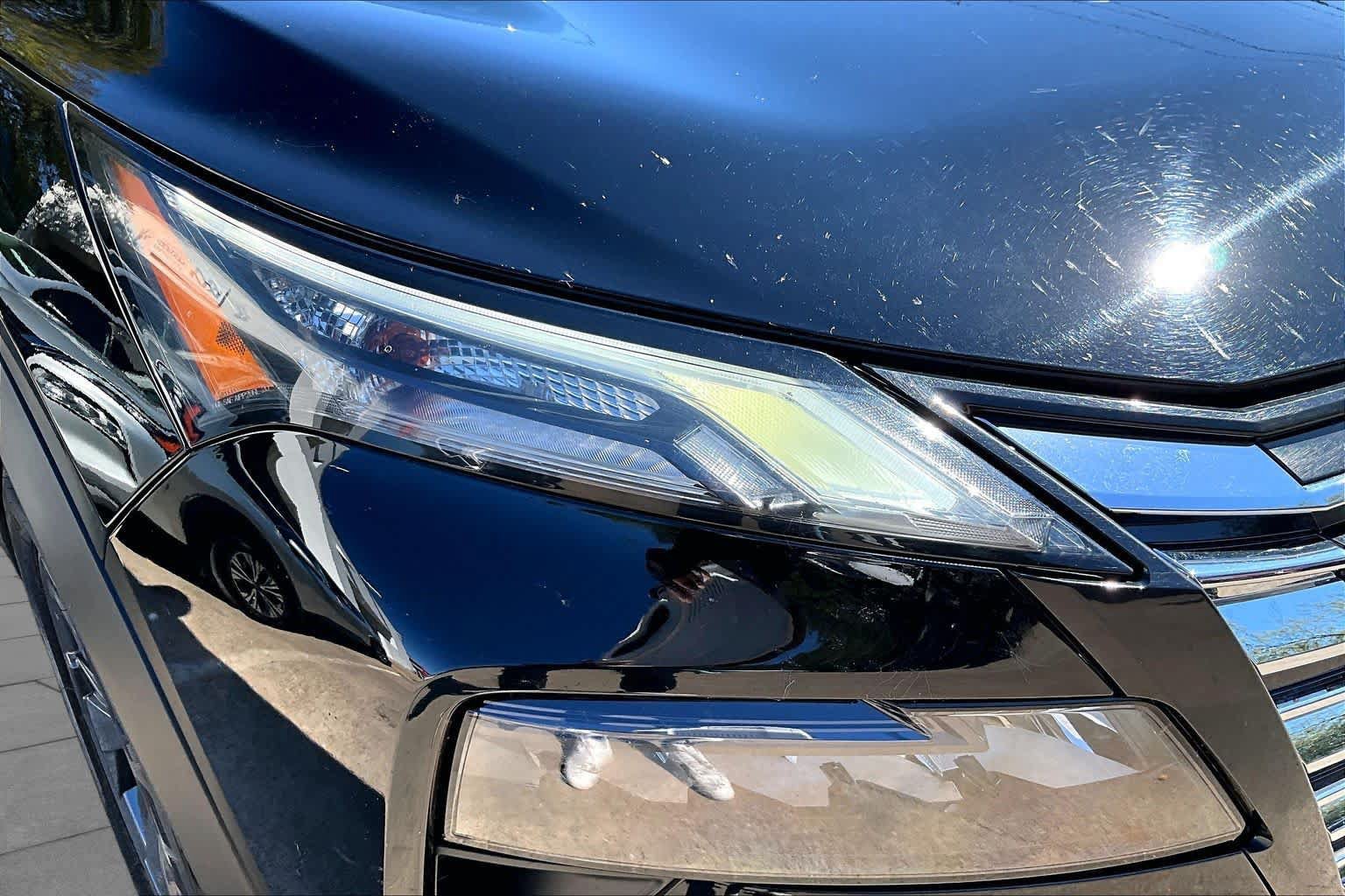 Used 2025 Nissan Rogue SV FWD image 26