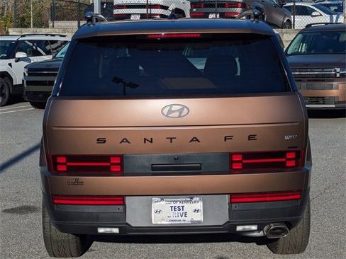 New 2025 Hyundai Santa Fe XRT image 6