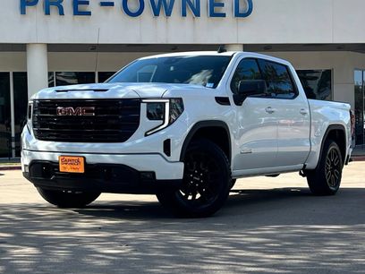 Certified 2023 GMC Sierra 1500 Elevation