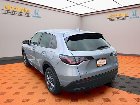 New 2026 Honda HR-V LX image 3