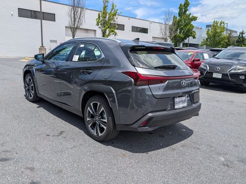 New 2026 Lexus UX 300h AWD image 3