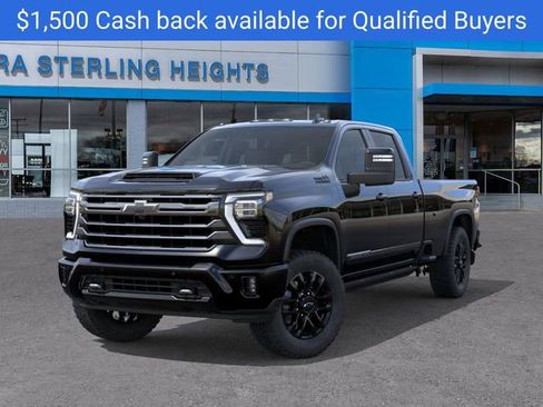 New 2026 Chevrolet Silverado 3500 High Country image 7