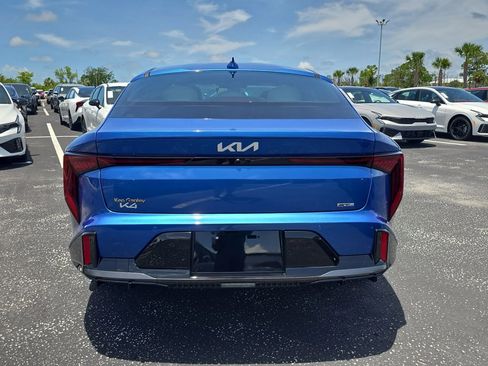 New 2026 Kia K4 GT-Line Turbo FWD image 7