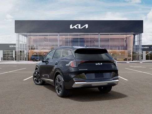 New 2026 Kia Sportage SX FWD image 4