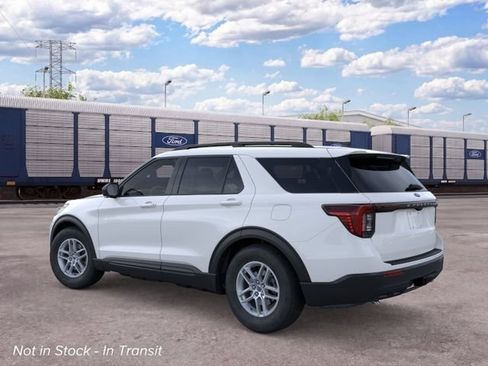 New 2026 Ford Explorer Active AWD/4WD image 4