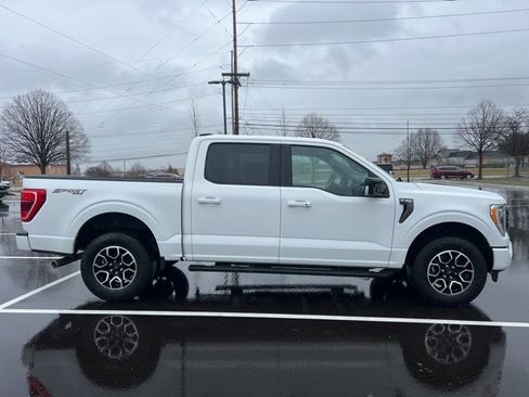 Certified 2023 Ford F150 XLT w/ Equipment Group 302A High image 4