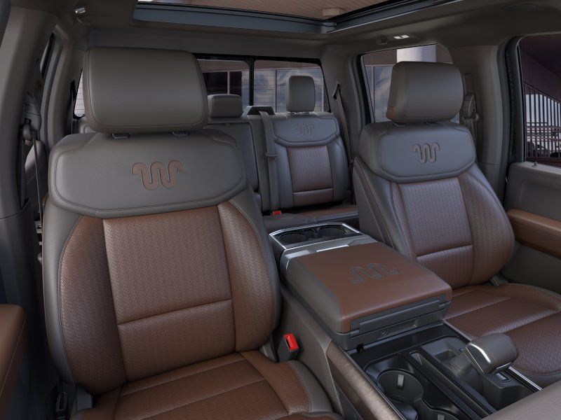 New 2026 Ford F150 King Ranch w/ FX4 Off-Road Package AWD/4WD image 10