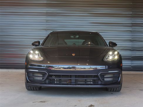 Certified 2022 Porsche Panamera 4S w/ Premium Package image 10