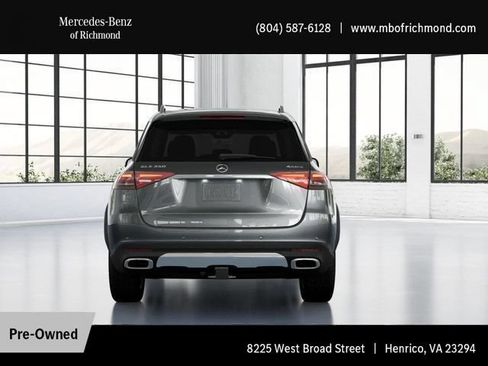 Used 2026 Mercedes-Benz GLE 350 4MATIC image 25