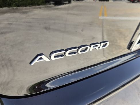 Used 2025 Honda Accord LX image 14